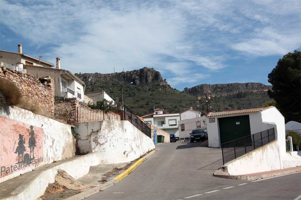 Azuébar o Azuébar del Pino o Villa de Azuébar